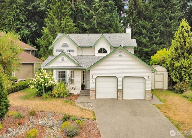 Property at 2490 Autumnwood Ct, Bellingham, WA 98229, 3 beds, 2.5 baths