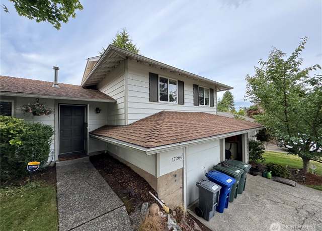Property at 17266 NE 18th Pl, Bellevue, WA 98008, 3 beds, 1.5 baths