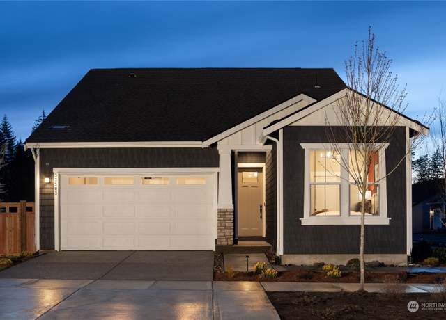 Property at 33858 Site 215 Calla Lilly Pl SE, Black Diamond, WA 98010, 2 beds, 2 baths