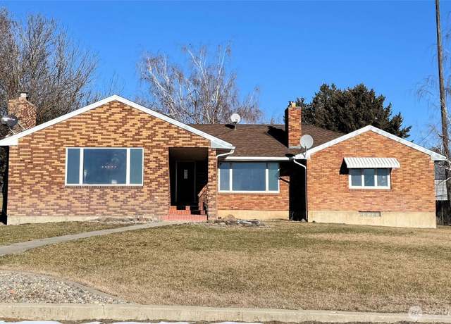 Property at 27750 Evers Rd N, Davenport, WA 99122, 5 beds, 2 baths