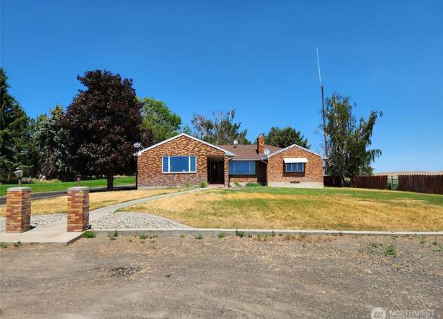 Property at 27750 Evers Rd N, Davenport, WA 99122, 5 beds, 2 baths
