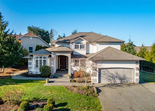 Property at 1201 Alpine View Dr, Mount Vernon, WA 98274, 3 beds, 2.5 baths