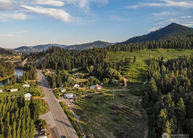 Property at 10801 US HWY 2, Peshastin, WA 98847