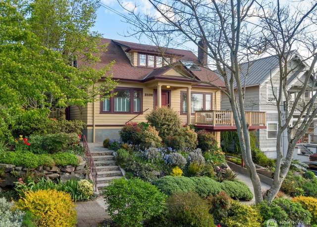 Property at 2108 N 38th St, Seattle, WA 98103, 3 beds, 2 baths