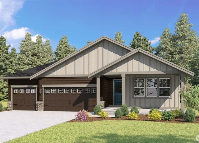 Property at 1146 Swiftwater Way SE #33, North Bend, WA 98045, 4 beds, 3 baths