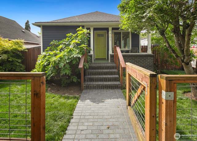 Property at 6401 Flora Ave S, Seattle, WA 98108, 2 beds, 2 baths