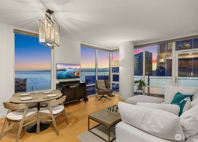 Property at 121 Stewart St #1507, Seattle, WA 98101, 1 bed, 1 bath