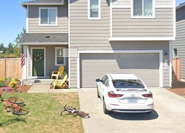 Property at 15157 Prescott Loop SE, Yelm, WA 98597, 3 beds, 2.5 baths