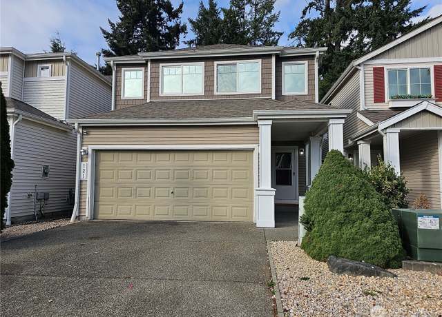 Property at 121 177th St E, Spanaway, WA 98387, 3 beds, 2.5 baths
