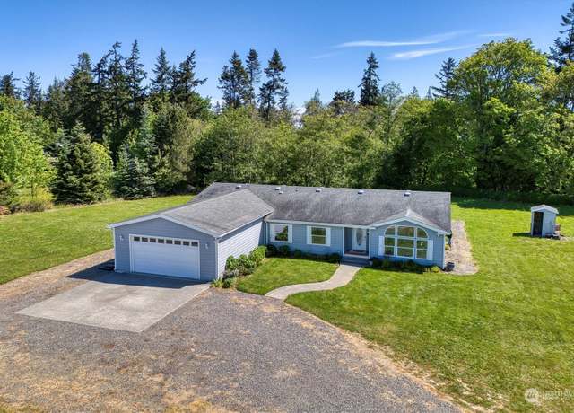 Property at 3933 Old Olympic Hwy, Port Angeles, WA 98362, 3 beds, 2.5 baths