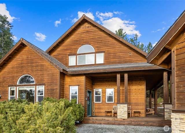 Property at 261 Tiger Lily Ln, Ronald, WA 98940, 3 beds, 2.5 baths