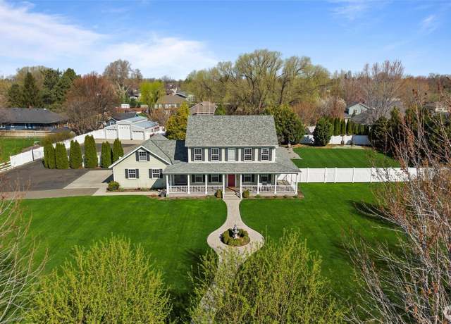 Property at 47 Austin St, Walla Walla, WA 99362, 4 beds, 3 baths
