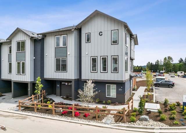 Property at 14707 87th Ave SE Unit FF1, Snohomish, WA 98296, 4 beds, 3.5 baths