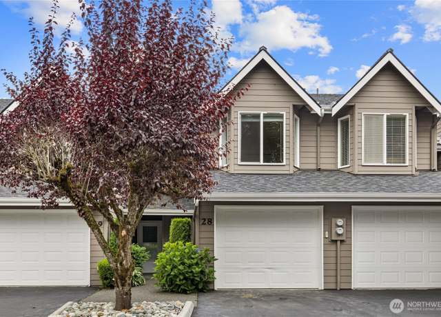 Property at 321 SE Orchard Dr #28, North Bend, WA 98045, 2 beds, 1.5 baths