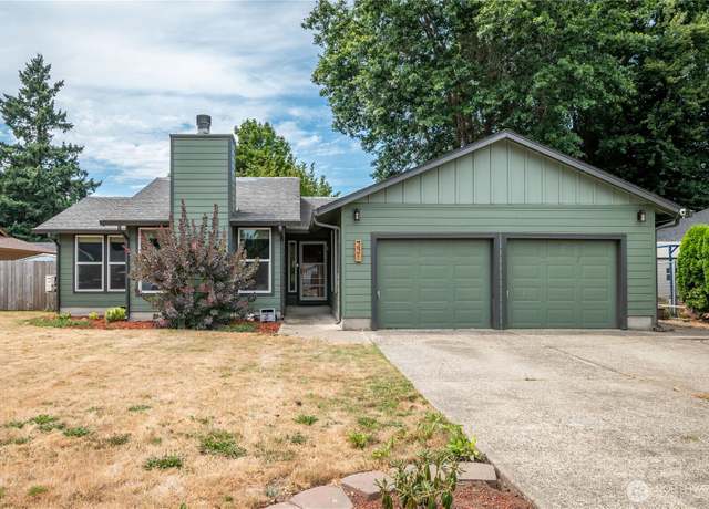 Property at 221 Valley Way, Woodland, WA 98674, 3 beds, 2 baths