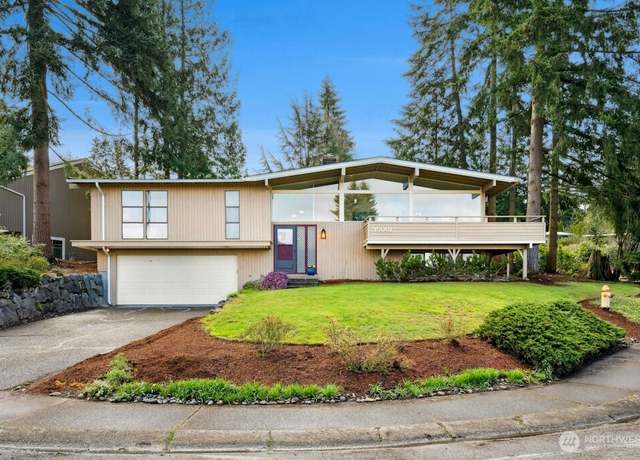 Property at 15001 SE 46th Pl, Bellevue, WA 98006, 4 beds, 3 baths