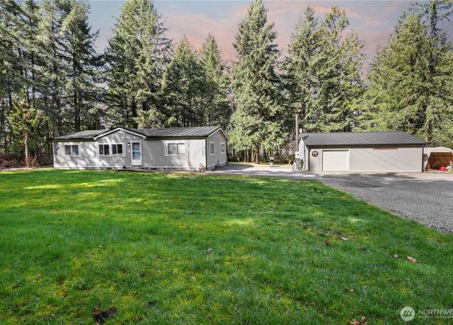 Property at 14205 205th Street Ct E, Graham, WA 98338, 3 beds, 2 baths
