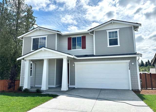 Property at 13428 187th Street Ct E #23, Puyallup, WA 98374, 5 beds, 3.5 baths