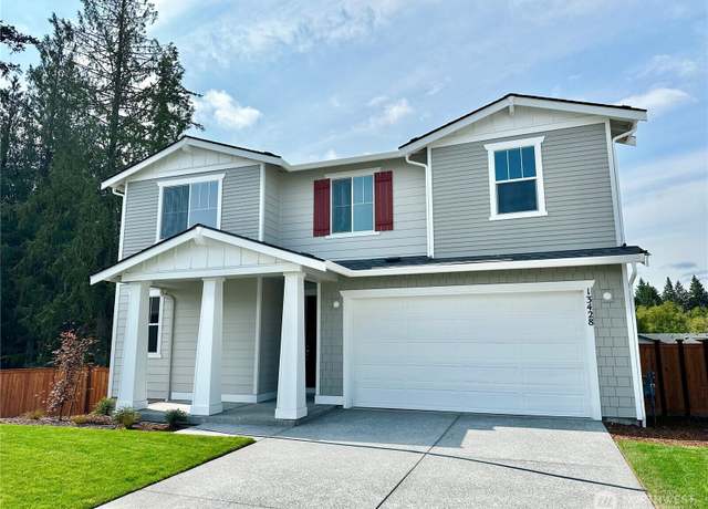 Property at 13428 187th Street Ct E #23, Puyallup, WA 98374, 5 beds, 3.5 baths