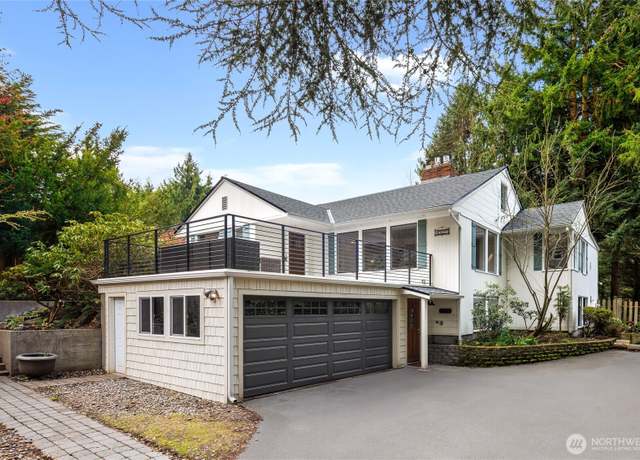 Property at 10327 14th Ave NW, Seattle, WA 98177, 5 beds, 3 baths