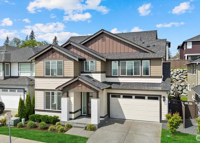 Property at 19295 134th Pl SE, Monroe, WA 98272, 4 beds, 3.5 baths