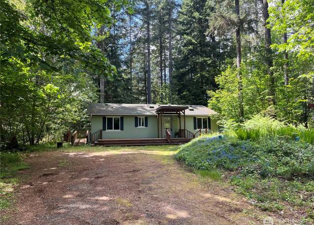 Property at 91 N Gadwall Pl N, Hoodsport, WA 98548, 2 beds, 1 bath