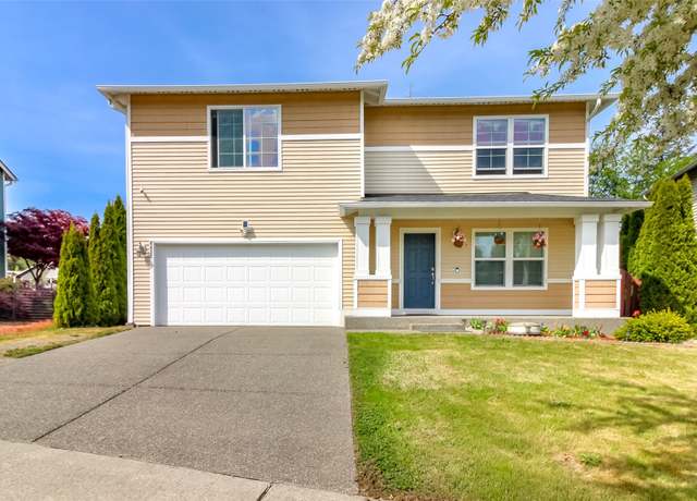Property at 4432 S 332nd Pl S, Federal Way, WA 98001, 3 beds, 2.5 baths