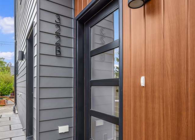 Property at 322 NW 47th St Unit B, Seattle, WA 98107, 2 beds, 2.5 baths
