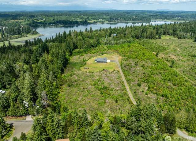 Property at 876 E Daniels Rd, Shelton, WA 98584