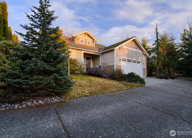 Property at 2605 Fir Crest Blvd, Anacortes, WA 98221, 3 beds, 2 baths