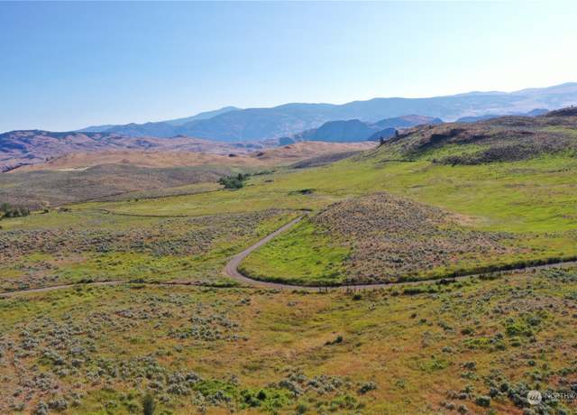 Property at 1113 TBD Ellemeham Mtn Rd, Oroville, WA 98844