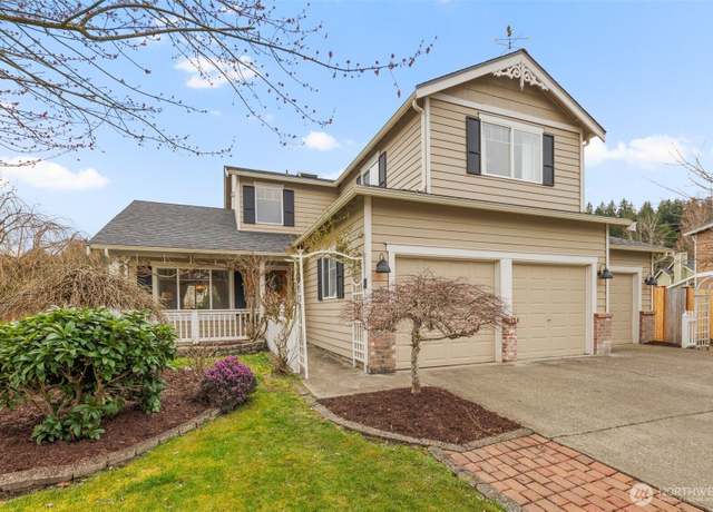 Property at 25305 153rd Street Ct E, Buckley, WA 98321, 3 beds, 2.5 baths
