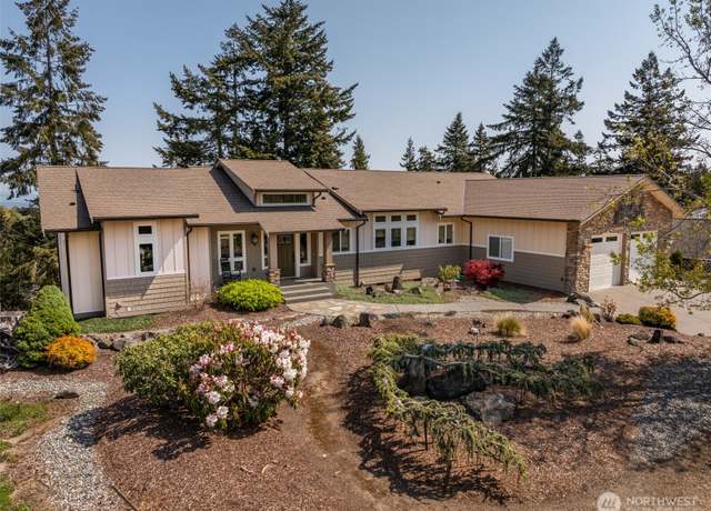 Property at 232 Woodland Dr, Sequim, WA 98382, 3 beds, 3.5 baths