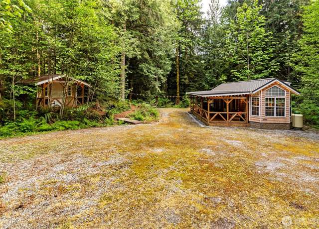 Property at 13 7 Big Tree Dr, Deming, WA 98244, 1 bed, 1 bath