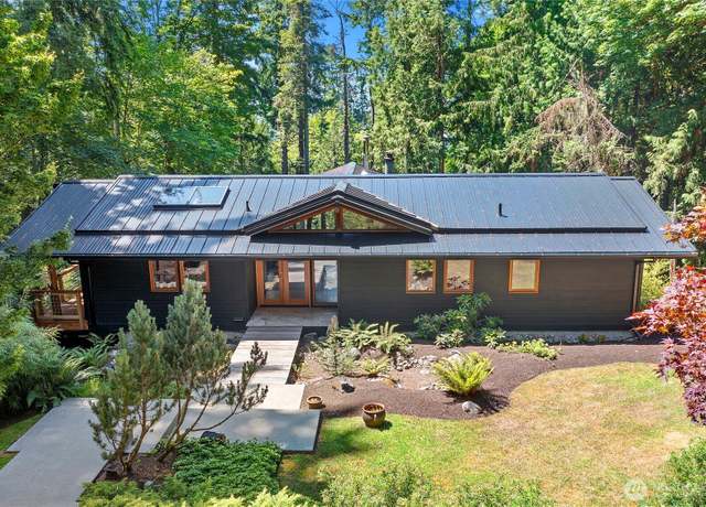 Property at 9767 Battle Point Dr NE, Bainbridge Island, WA 98110, 4 beds, 2.5 baths