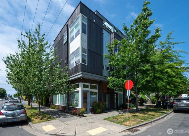 Property at 8505 A 14th Ave NW, Seattle, WA 98117, 3 beds, 2 baths