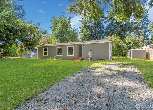 Property at 13018 225th Ave E, Bonney Lake, WA 98391, 3 beds, 2 baths