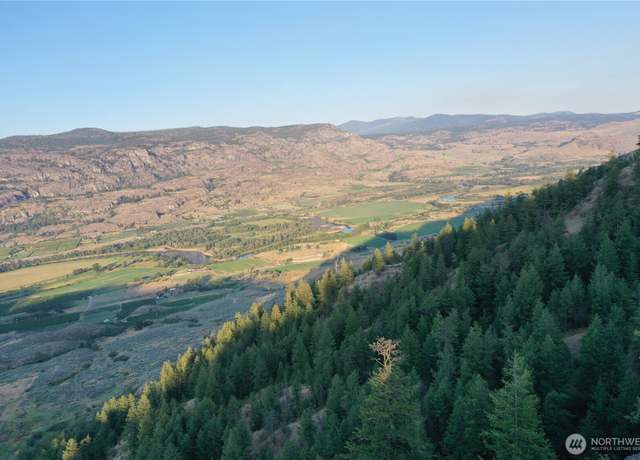 Property at 111 Eaglebluff, Oroville, WA 98844