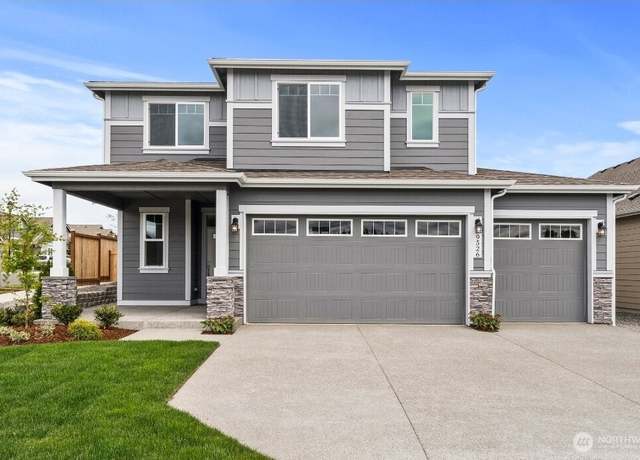 Property at 723 Maggee St SE, Lacey, WA 98513, 5 beds, 2.5 baths