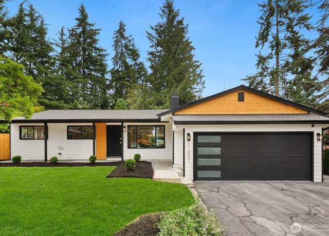 Property at 21807 3rd Pl W, Bothell, WA 98021, 3 beds, 2 baths