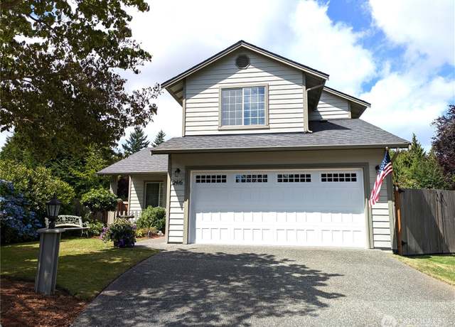 Property at 2416 82nd Dr NE, Lake Stevens, WA 98258, 3 beds, 2.5 baths