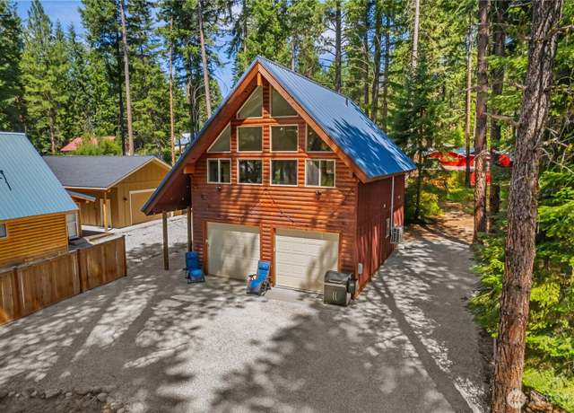 Property at 21311 Stetson Rd, Leavenworth, WA 98826, 1 bed, 1 bath