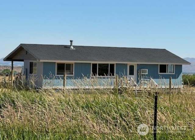 Property at 6400 Smithson Rd, Ellensburg, WA 98926, 3 beds, 1 bath
