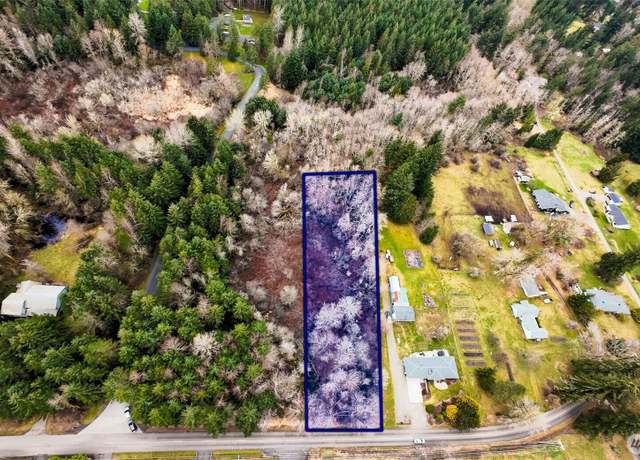 Property at 0 XX Friendly Grove Rd NE, Olympia, WA 98506