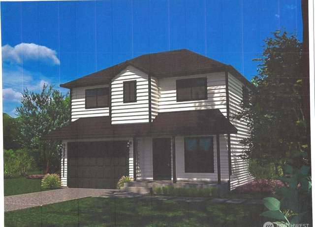 Property at 7016 E Nightingale St, Port Orchard, WA 98366, 3 beds, 2.5 baths