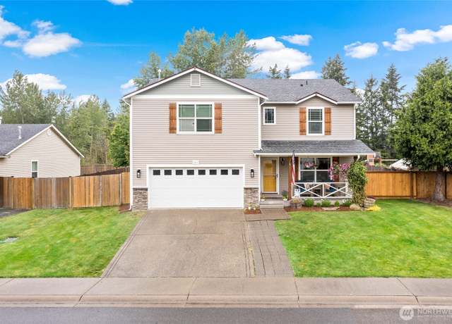 Property at 11611 209th St E, Graham, WA 98338, 3 beds, 2.5 baths
