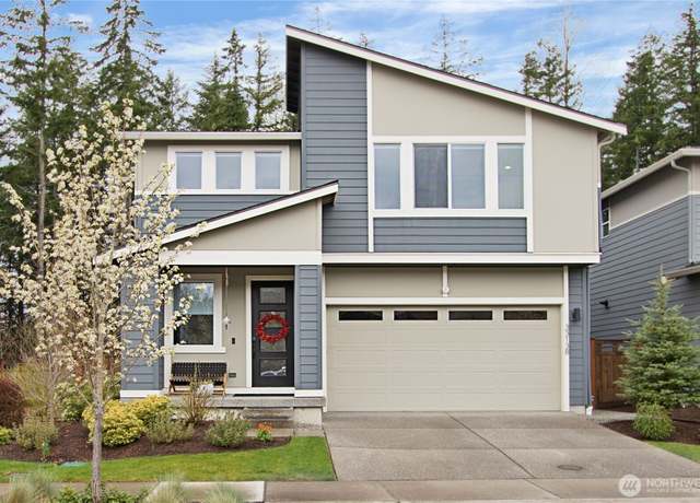 Property at 33138 SE Stevens St, Black Diamond, WA 98010, 3 beds, 2.5 baths