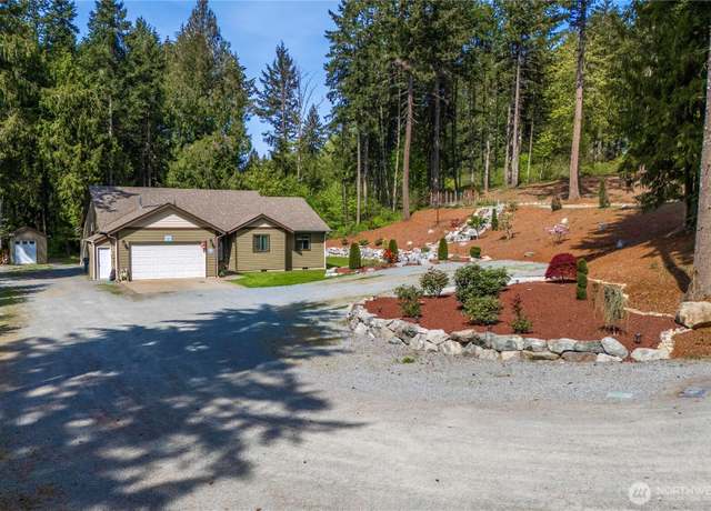 Property at 7805 300th Street Ct S, Roy, WA 98580, 4 beds, 2 baths