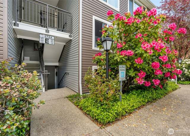 Property at 12724 NE 144th St Unit E-104, Kirkland, WA 98034, 2 beds, 1 bath