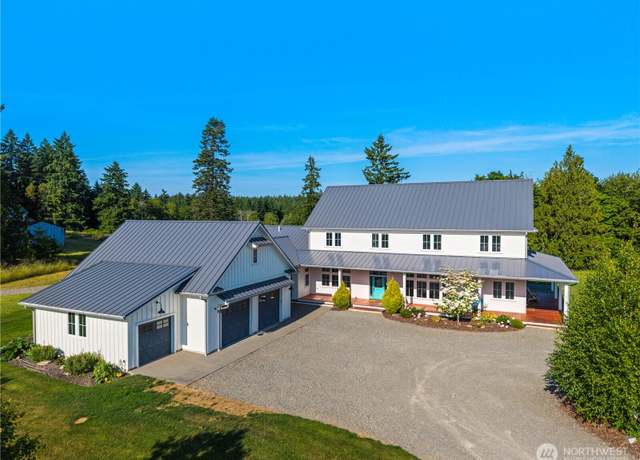 Property at 6136 Maple Meadows Ln NE, Olympia, WA 98516, 4 beds, 4.5 baths